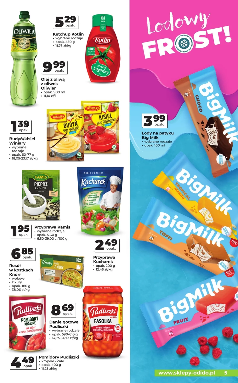 leaflet page preview image