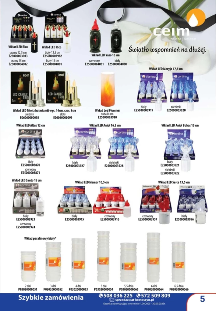 leaflet page preview image