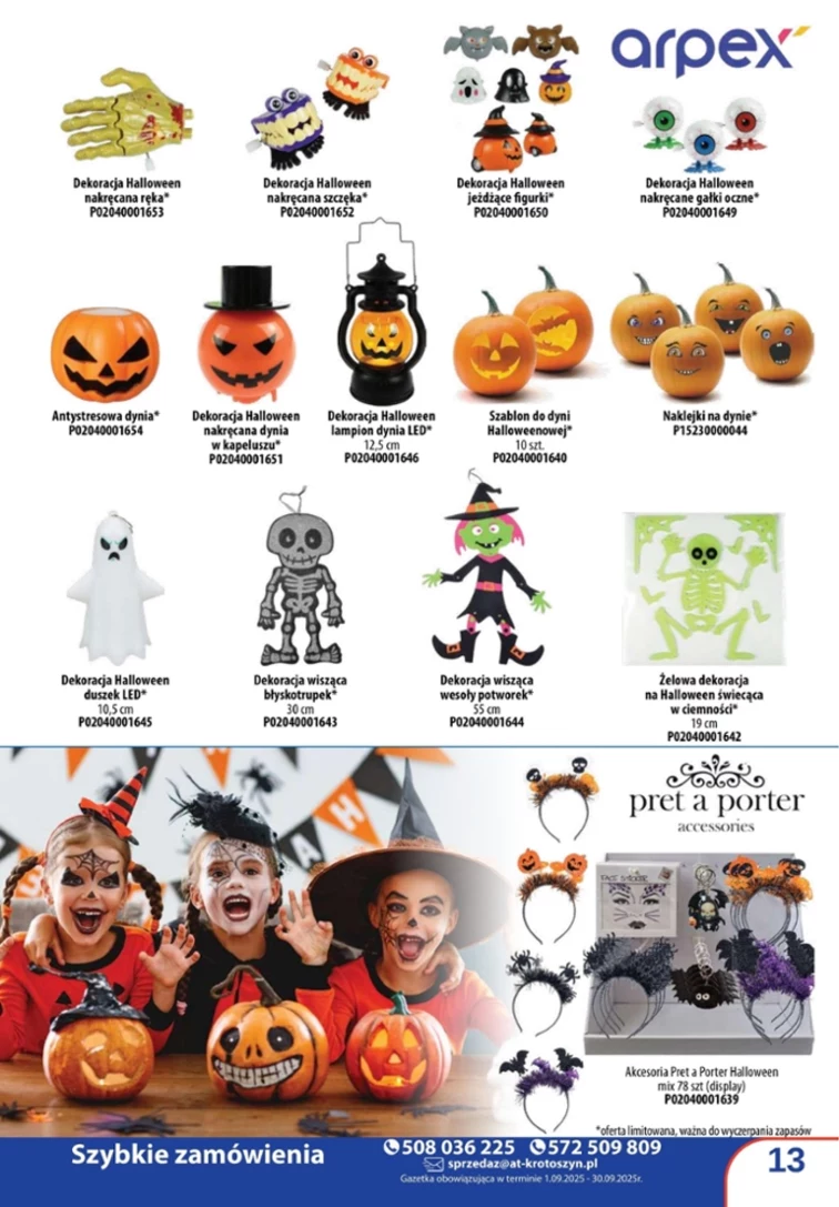 leaflet page preview image
