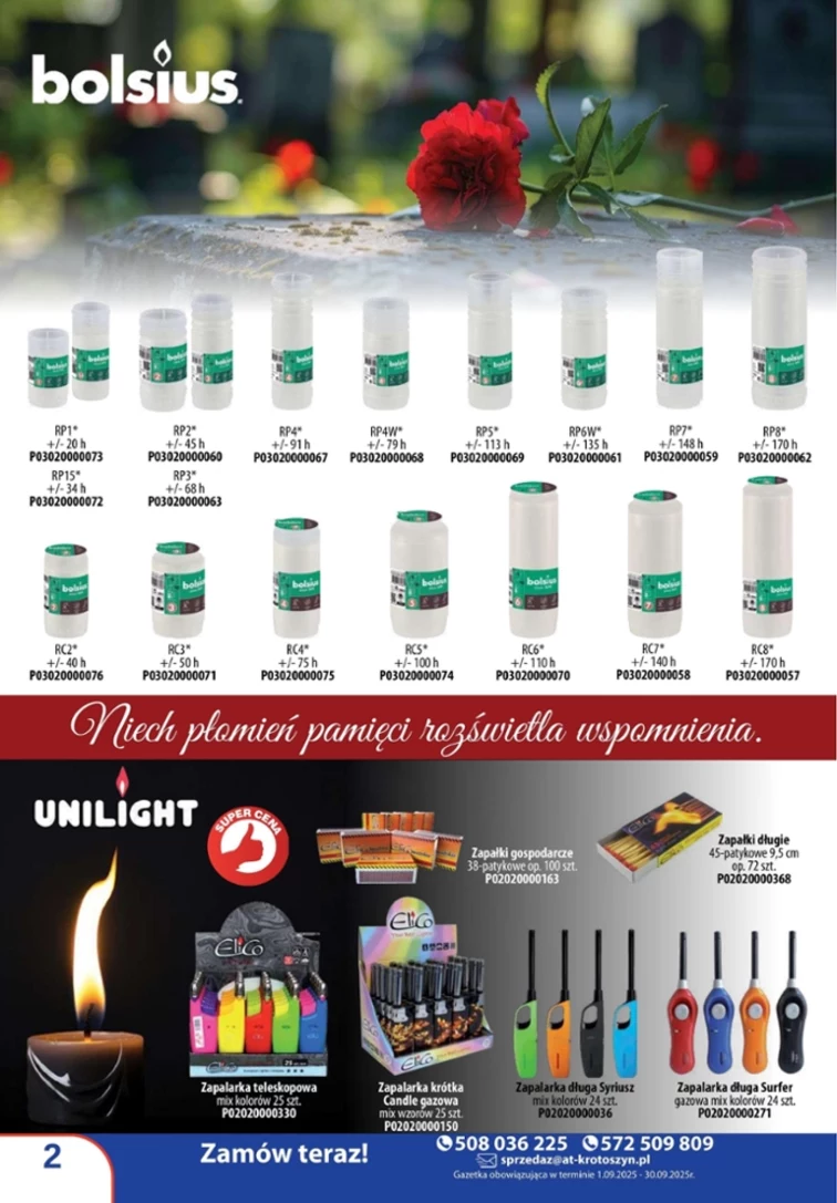 leaflet page preview image