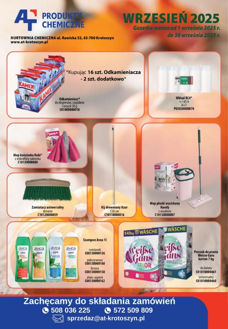 leaflet page preview image