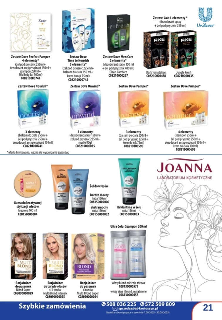 leaflet page preview image