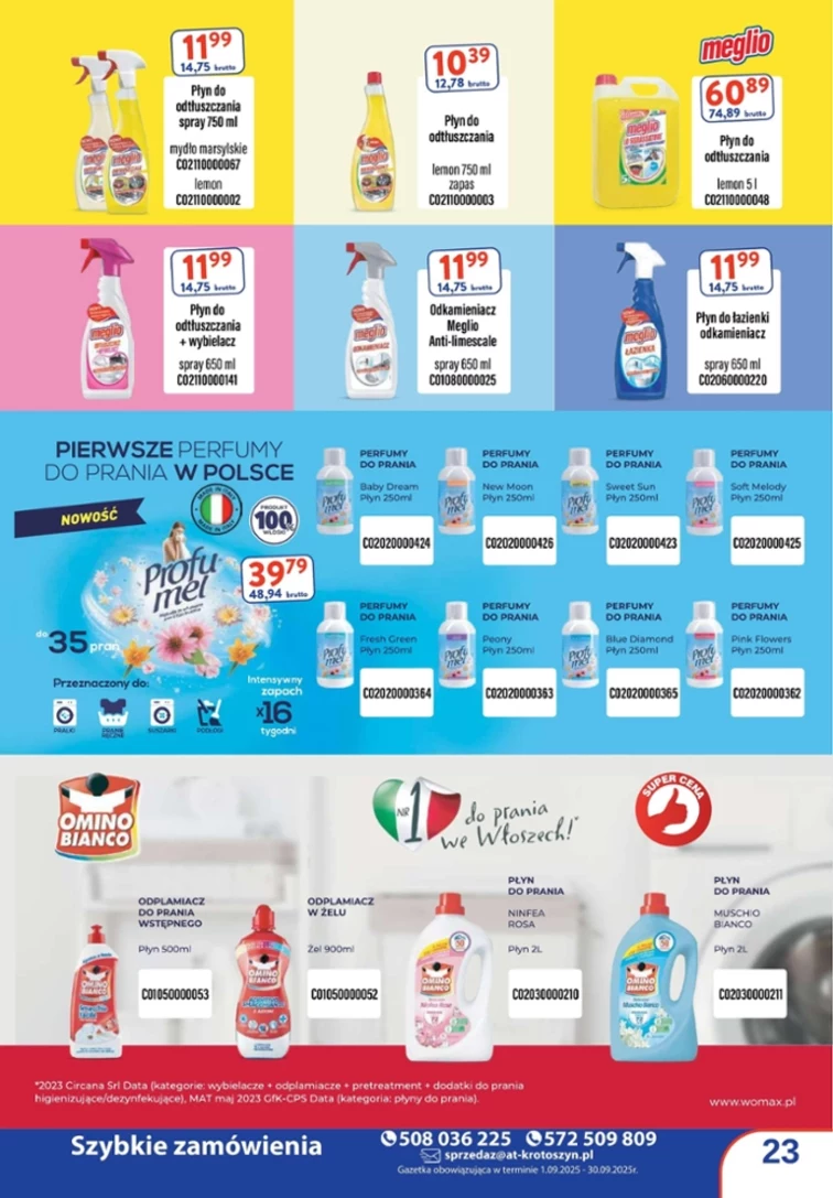 leaflet page preview image