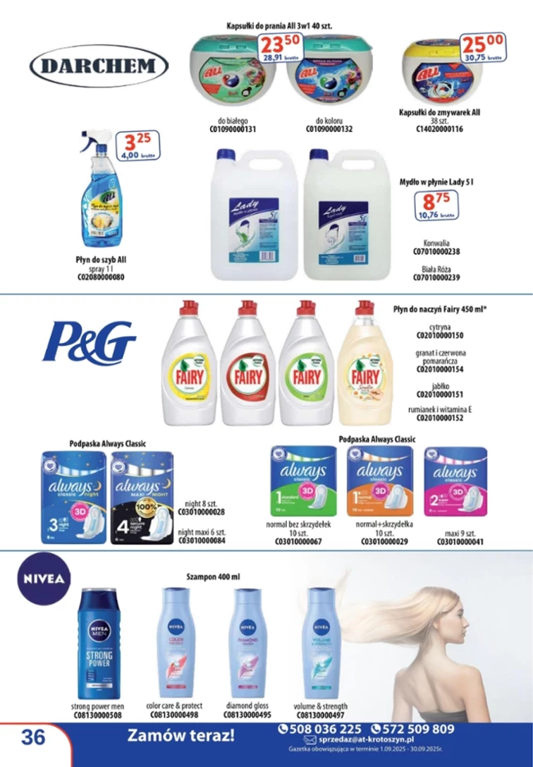leaflet page preview image