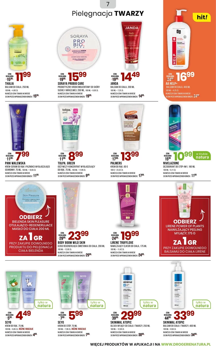 leaflet page preview image
