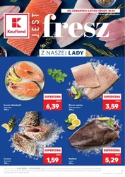 Czas na ryby - Kaufland