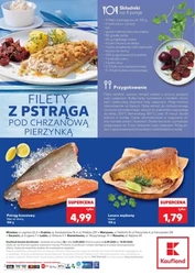 Час на риболовлю - Кауфланд