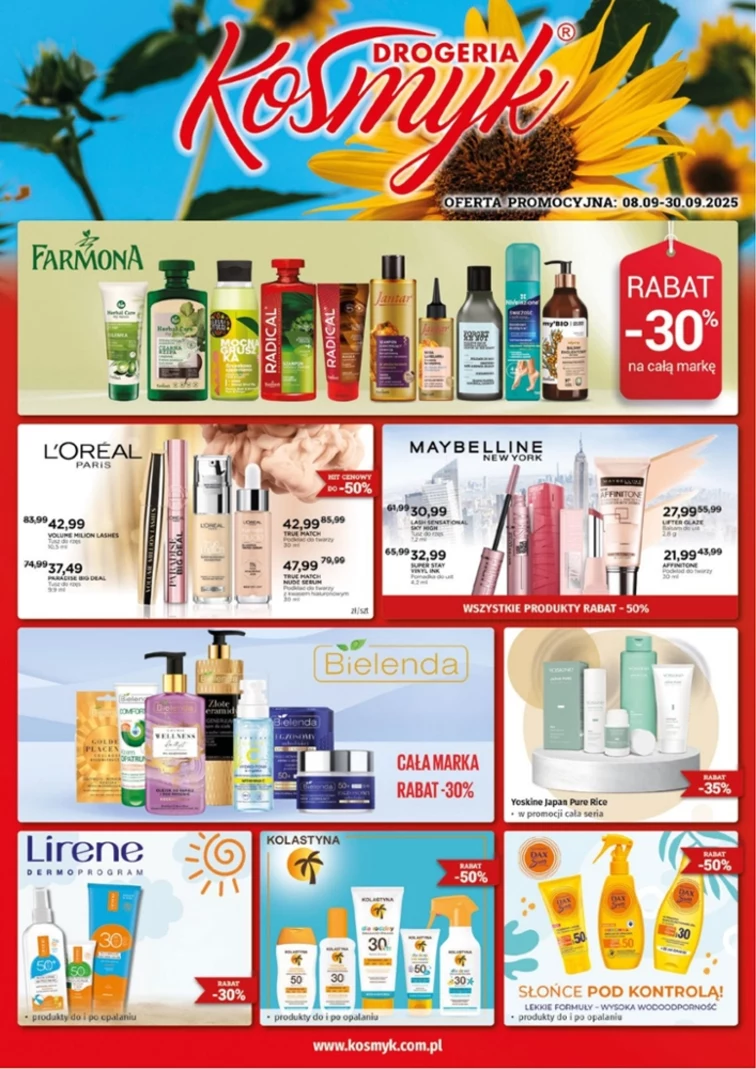 leaflet page preview image