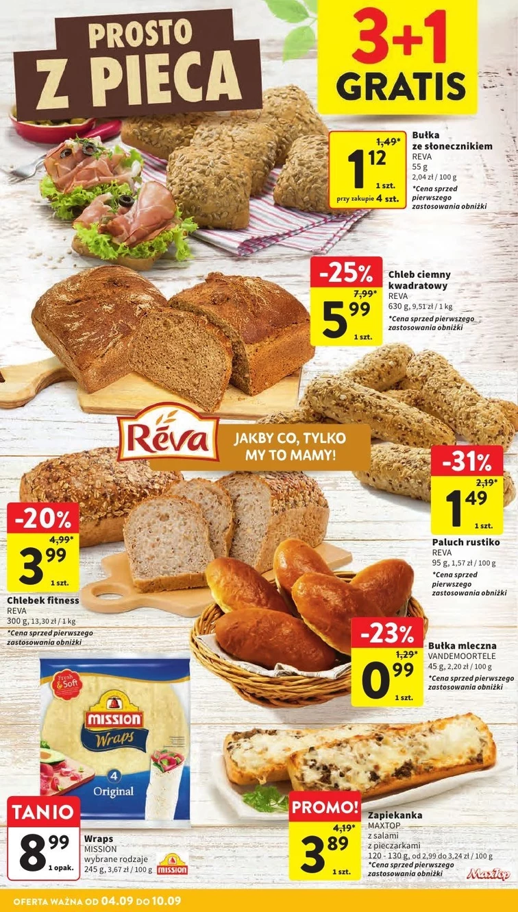 leaflet page preview image