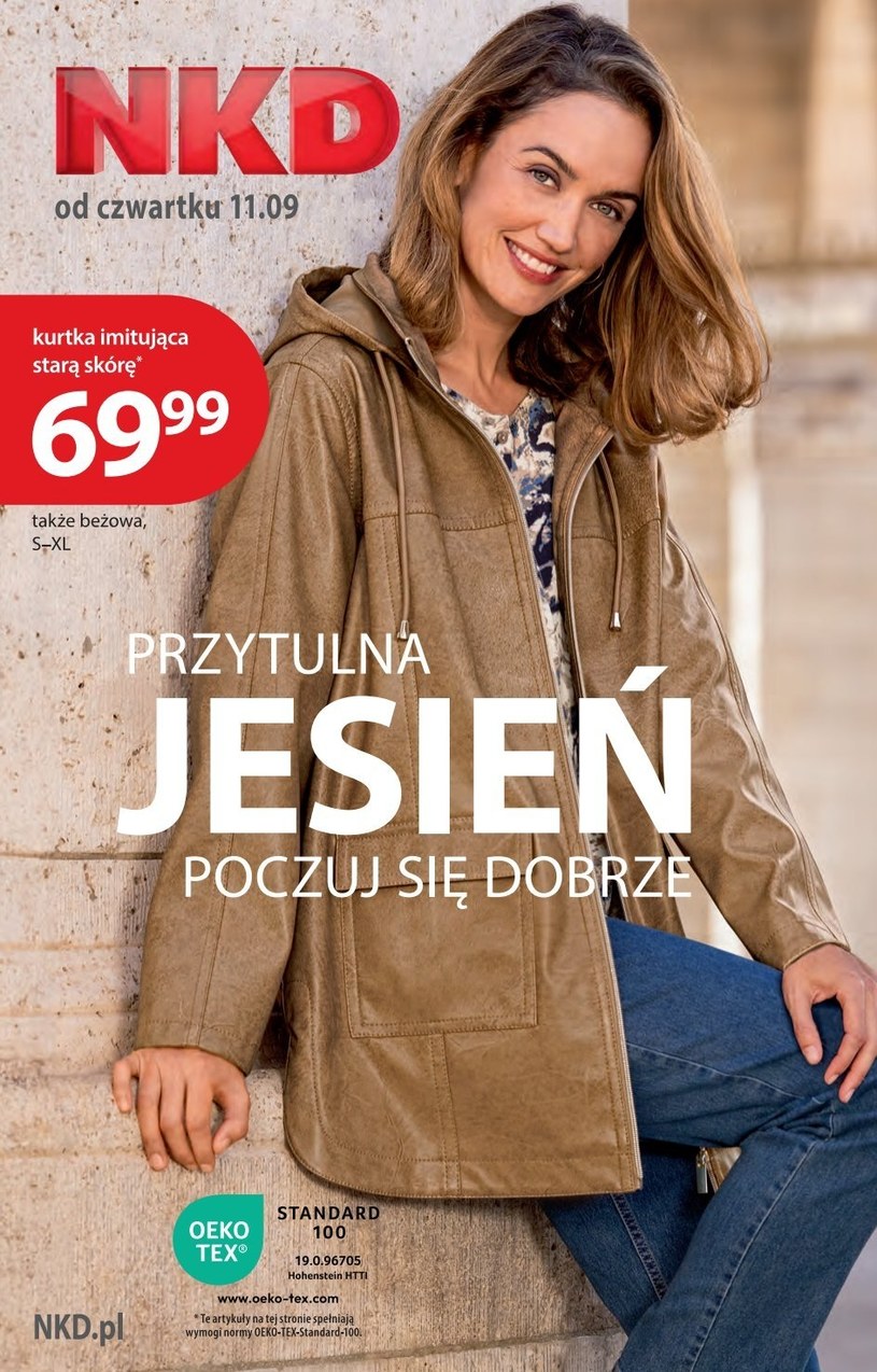 Gazetka promocyjna NKD - ważna od 11. 09. 2025 do 26. 09. 2025
