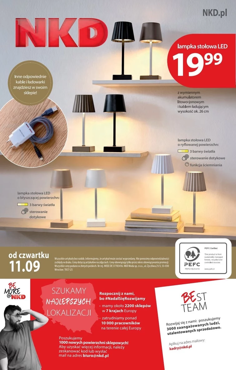 leaflet page preview image