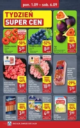Суперцінові вихідні! - Aldi