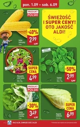 Суперцінові вихідні! - Aldi