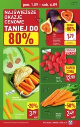 Weekend super cen! - Aldi