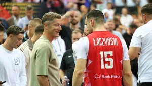 Kamil Łączyński i Robert Lewandowski chodzili do tej samej szkoły