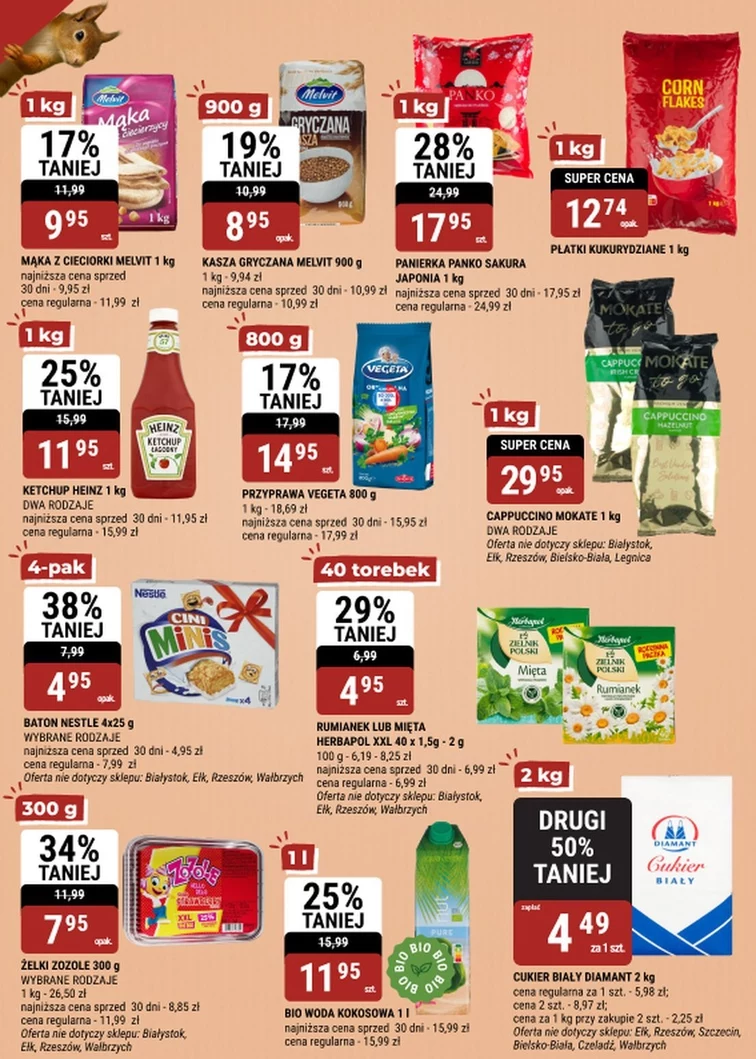 leaflet page preview image