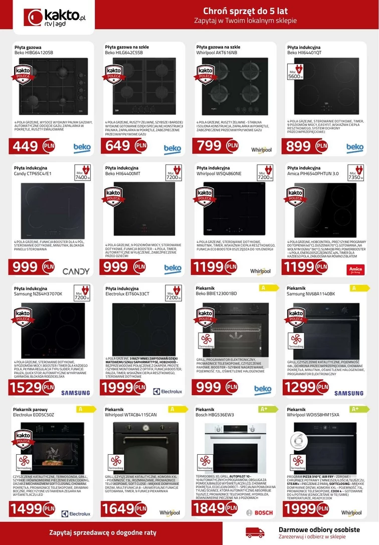 leaflet page preview image