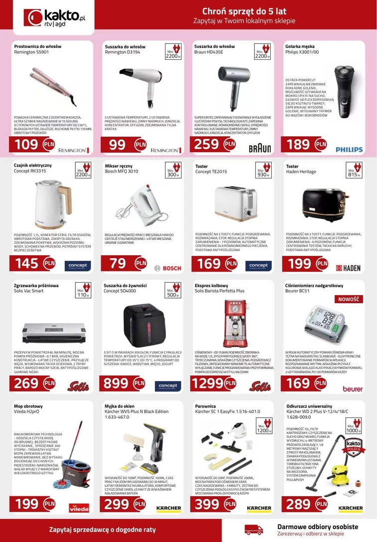 leaflet page preview image