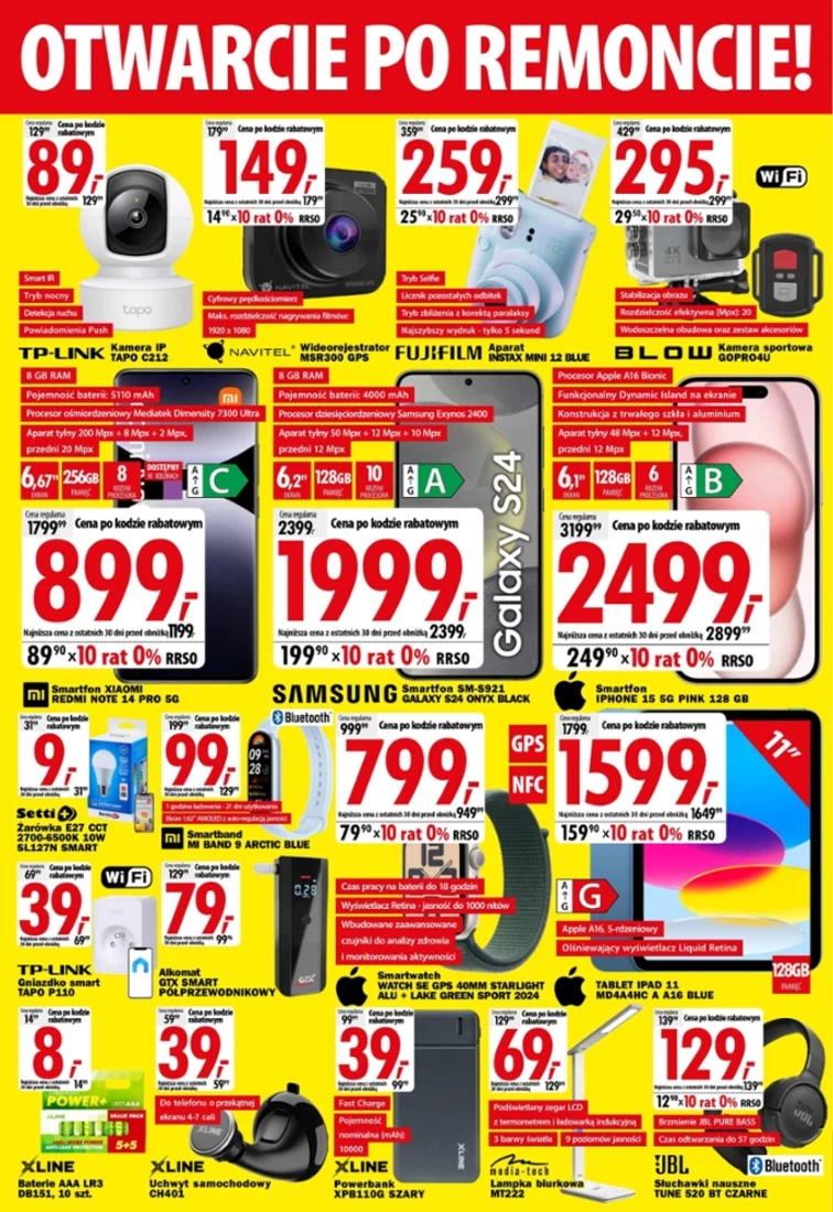leaflet page preview image