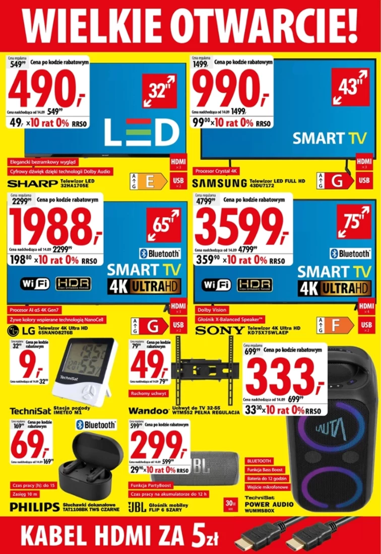 leaflet page preview image