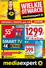 Wielkie otwarcie Chorżów - Media Exper