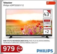 Телевізор Philips