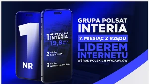 Interia po raz siódmy liderem internetu