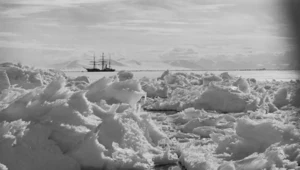 Terra Nova sfilmowana. Wrak opowiada tragiczną historię sprzed 100 lat