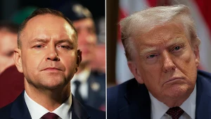 Spotkanie Donalda Trumpa z Karolem Nawrockim odbędzie się w środę w Waszyngtonie