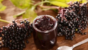 Teściowa co roku robi dżem z tych owoców. Mało popularny, a obłędny w smaku 