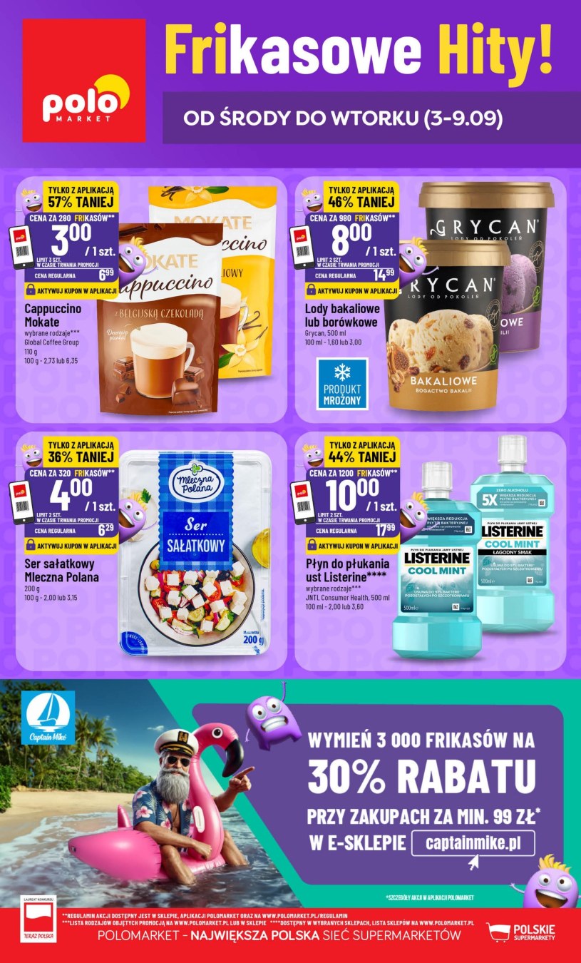 Frikasowe hity! - Polomarket