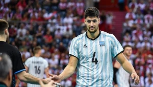 Argentyński siatkarz zamieszkał w Polsce. Wyznał, co myśli o naszym kraju