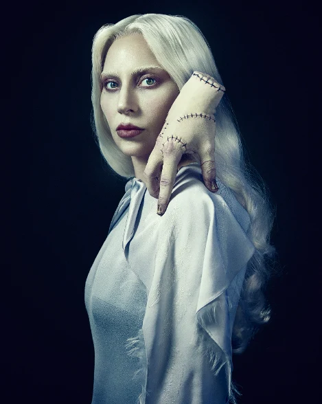 Lady Gaga w nowych odcinkach "Wednesday"