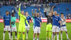 Jeszcze nikomu w Polsce to się nie udało. Duże wyróżnienie