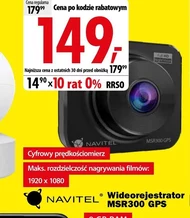 Wideorejestrator Navitel