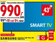Telewizor Samsung