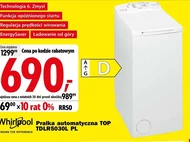 Pralka Whirlpool