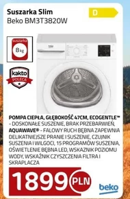 Suszarka Beko
