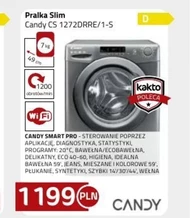 Pralka Candy