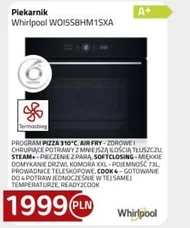 Духовка Whirlpool