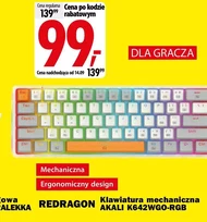 Klawiatura Redragon