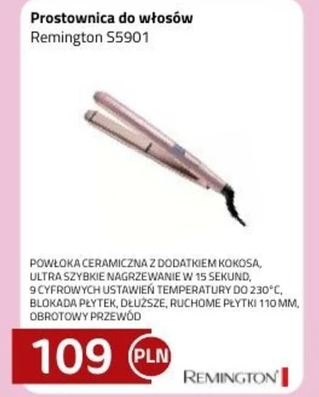 Prostownica Remington