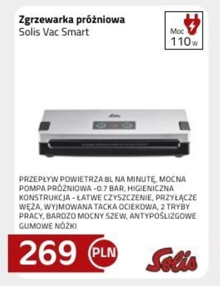 Zgrzewarka Solis