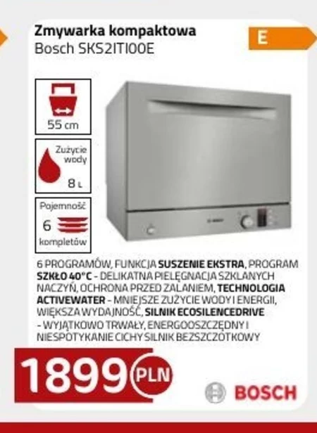 Zmywarka Bosch