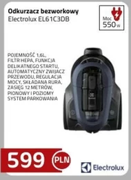 Odkurzacz Electrolux