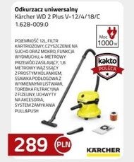 Odkurzacz Kärcher