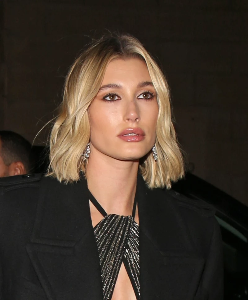 Hailey Bieber