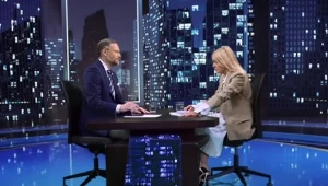 Spięcie Moniki Olejnik z Zbigniewem Boguckim. Poszło o reparacje wojenne od Niemiec