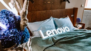 Wystawa przygotowana przez Lenovo Polska połączy technologię ze sztuką na Hotel Warszawa Art Fair 2025