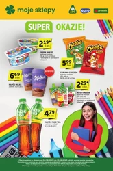 Twój tydzień pełen smaków - Moje Sklepy